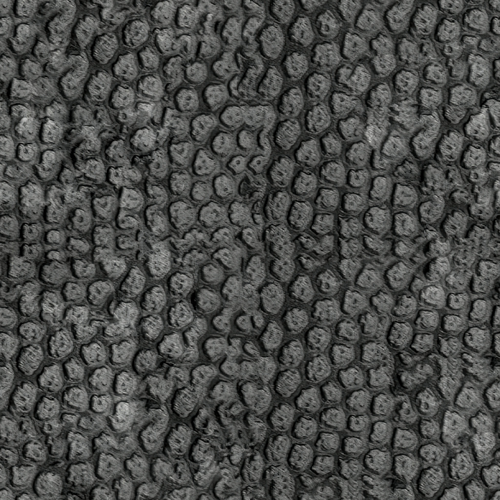 High Quality Leather seamless PBR texture preview