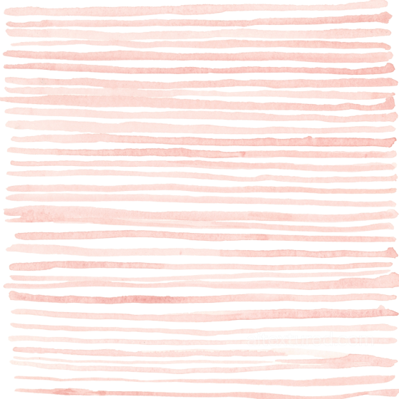 Hand-Painted Watercolor Stripes in Soft Coral Seamless Texture Watercolor Stripes texture preview