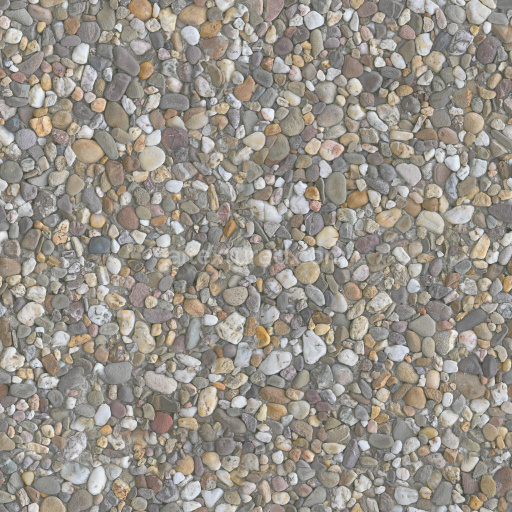 Rock Stone Gravel Pebble Texture Coarse Natural Earthy Surface Rough
