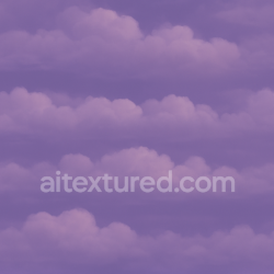 seamless Seamless 3d texture pbr 8k of layered twilight purple cloud bands texture 8k free download PBR