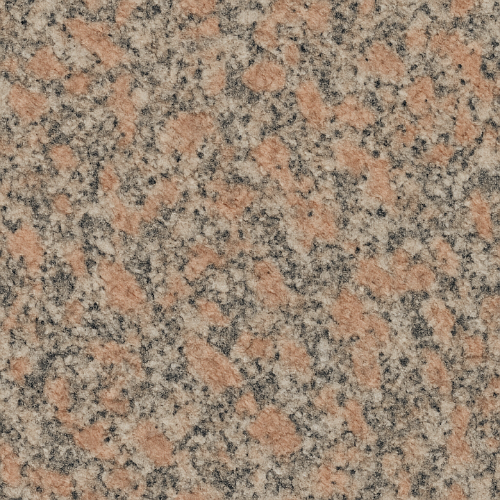 Natural Granite seamless PBR texture preview
