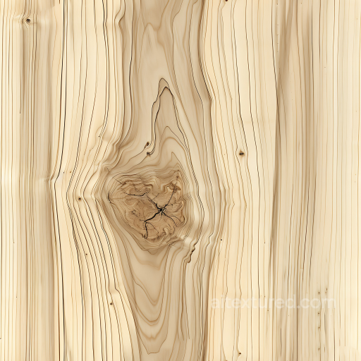 Light Pine Wood Planks Texture with Knots and Fine Grain seamless Wood PBR texture