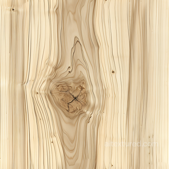 Light Pine Wood Planks Texture with Knots and Fine Grain Wood texture preview