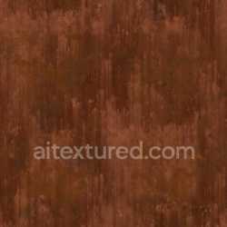 seamless Rust Weathered Metal Gritty Rough Corroded Brown Oxidized Seamless Textured texture 8k free download PBR