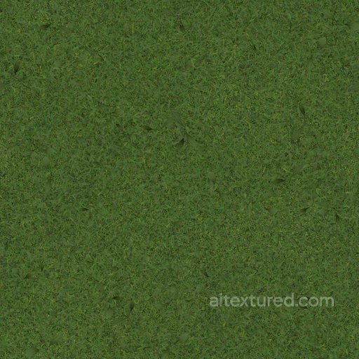 Seamless Grass 001 by Textures - PBR 3D Texture (8K ready) seamless Grass PBR texture