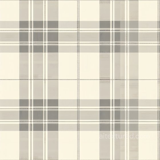 Of Light Beige And Gray Plaid Fabric Plaid texture preview