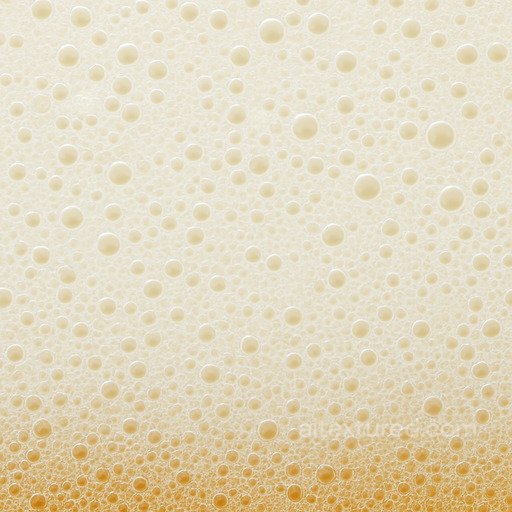 Foam Textures – Seamless Surfaces for 3D, PBR & CGI