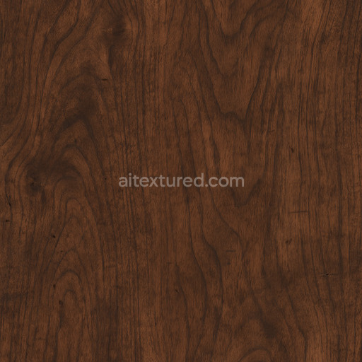 Aged Walnut Texture Seamless 1024X1024