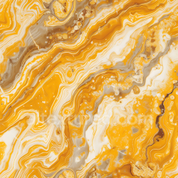 seamless Seamless 3D PBR Giallo Siena Marble Texture with Bold Yellow and White Veining texture 8k free download PBR
