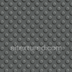 seamless Seamless 3d texture pbr 8k tactile plate with raised dots and steel gray finish texture 8k free download PBR
