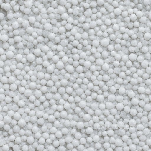 Hail Accumulation Small Pellets seamless Snow-ice PBR texture