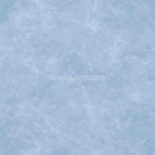 Seamless 3d texture pbr 8k icy surface with frozen lake and ice sheet details