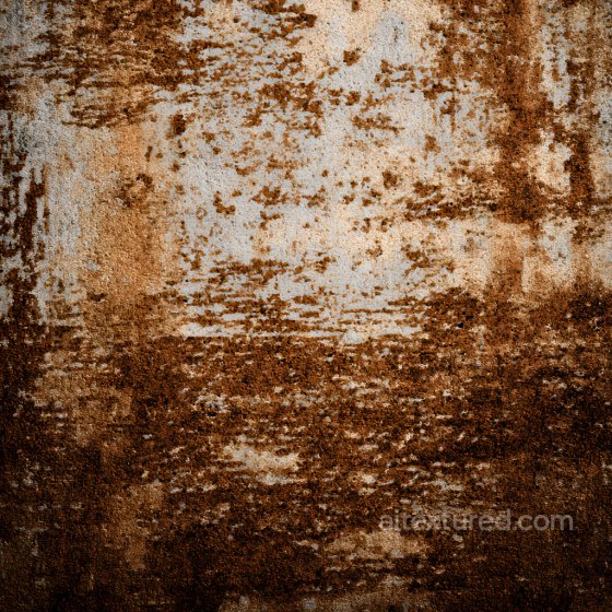 Rusty Corroded Metal Texture Featuring Holes and Rough Corrosion Patterns Rust texture preview
