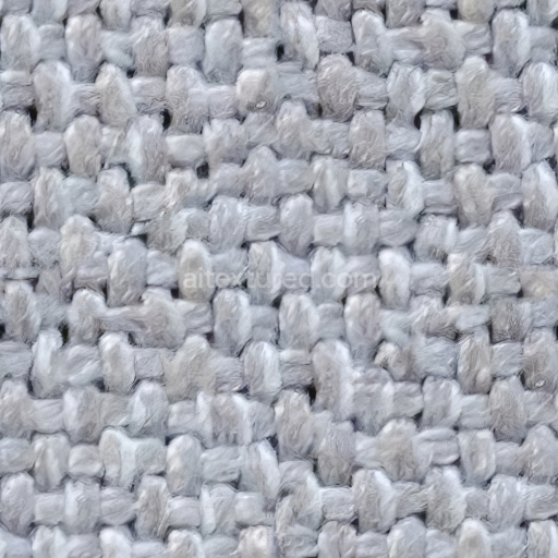 High-Quality Seamless Fabric PBR Texture