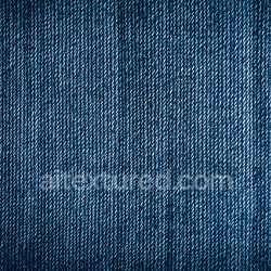 seamless Seamless 3D cracked blue denim fabric PBR texture with worn distressed threads texture 8k free download PBR