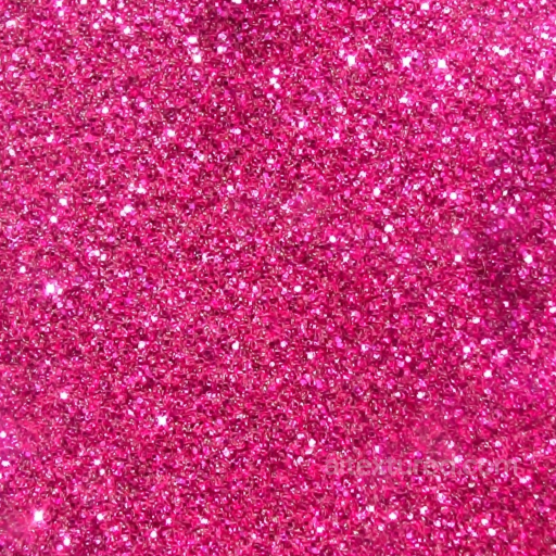 Vibrant Pink Glitter Sparkles Seamless Texture seamless Glitter PBR texture