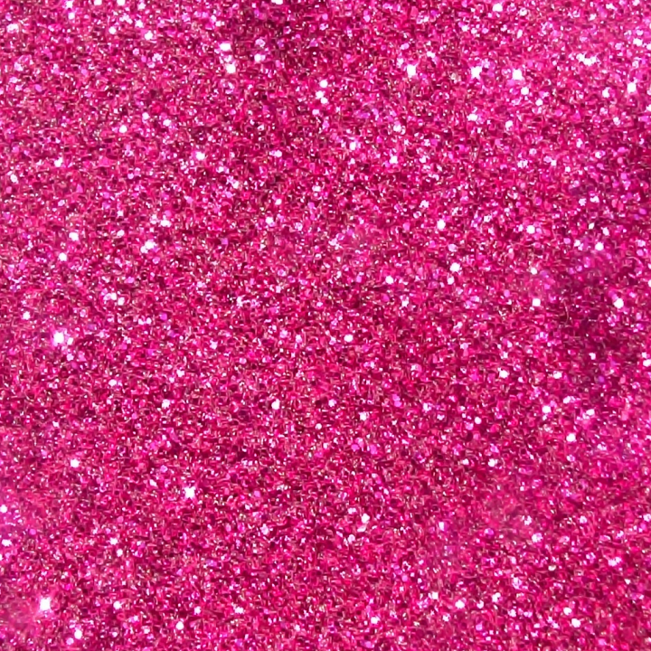 Vibrant Pink Glitter Sparkles seamless PBR texture preview