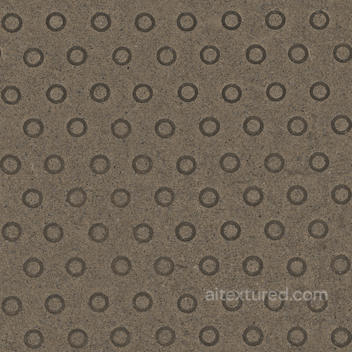 Scuffed Chipped Scratched seamless Concrete PBR texture