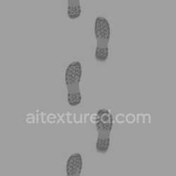 seamless Footsteps Texture Seamless Pbr Tileable Realistic Detailed texture 8k free download PBR