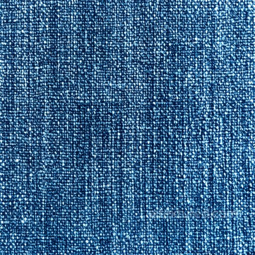 Cracked Denim Fabric Texture With Distressed Weave Pattern seamless Denim jeans PBR texture
