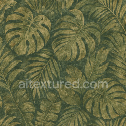 seamless Worn Tropical Leaves Texture Seamless 1024X1024 texture 1024x1024 free download PBR