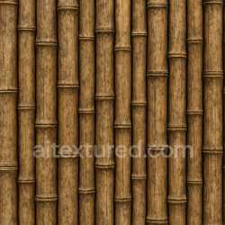 seamless Ancient Bamboo Seamless Texture texture 8k free download PBR