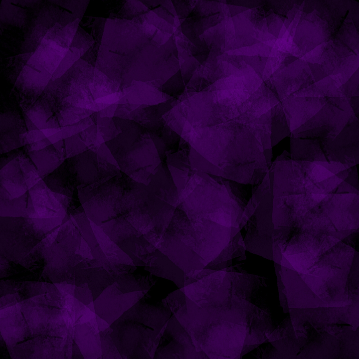 Watercolor with Layered Dark Purple Blotches seamless PBR texture preview