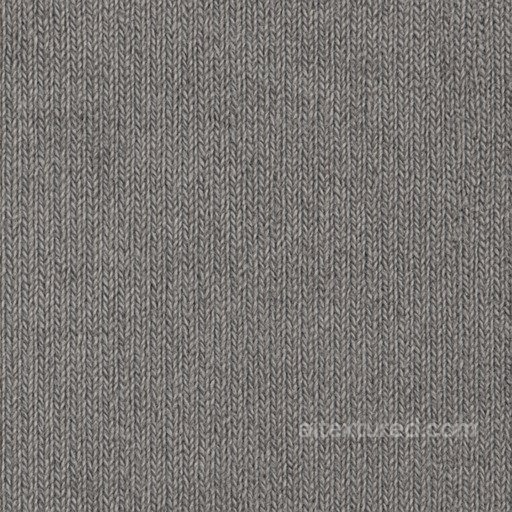 Knit Jersey Fine Loops seamless Fabric PBR texture