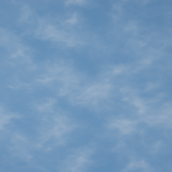 Photorealistic Air seamless PBR texture preview