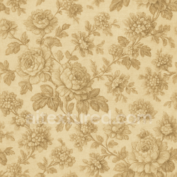 seamless Seamless 3d texture pbr 8k classic toile floral wallpaper with textured woven silk sheen finish texture 8k free download PBR
