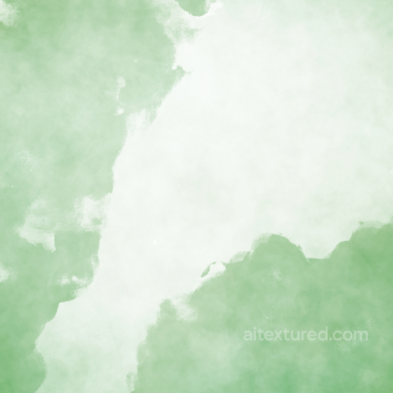 Watercolor Texture Featuring Soft Green Gradient Washes Watercolor texture texture preview