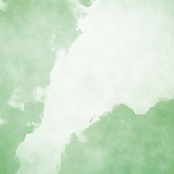 Watercolor Featuring Soft Green Gradient Washes seamless PBR texture preview