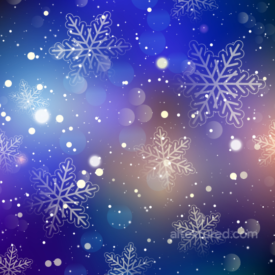 All Christmas Digital paper Texture of Blue Christmas Digital Paper with Snowflake Pattern All Christmas Digital paper texture preview