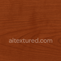seamless Seamless 3d texture pbr 8k lacquered finish cherry wood with fine grain and reddish brown texture 8k free download PBR
