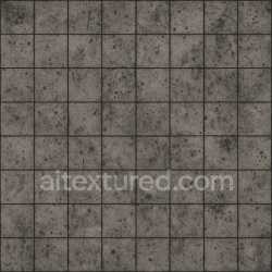 seamless Dirty Techno Grid Texture Seamless texture 8k free download PBR