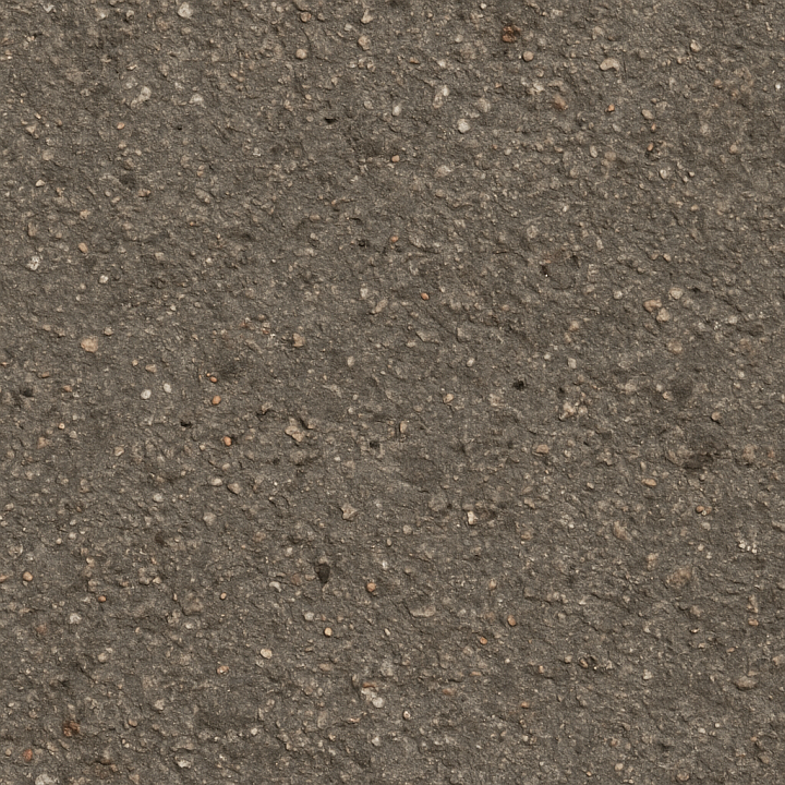 Dirty Road Asphalt seamless PBR texture preview