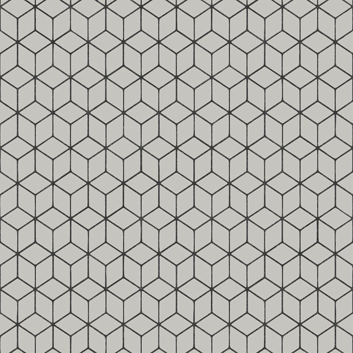 Rhombus Ceramic Tiles seamless PBR texture preview