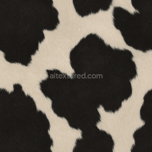 Matte Cowhide Texture Seamless 1024X1024