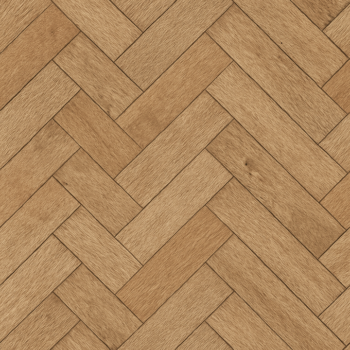 Rough Maple Parquet Wood seamless PBR texture preview