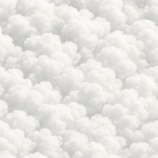 Clouds - Of Billowy Altocumulus Cloud Clusters texture preview