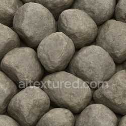 seamless Realistic Boulder Seamless Texture texture 8k free download PBR