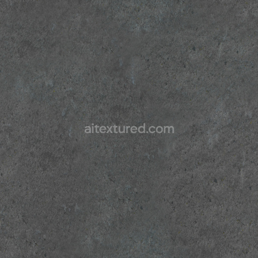 Rock Seamless Pbr Texture Tileable Surface Natural Dark Rough Granular