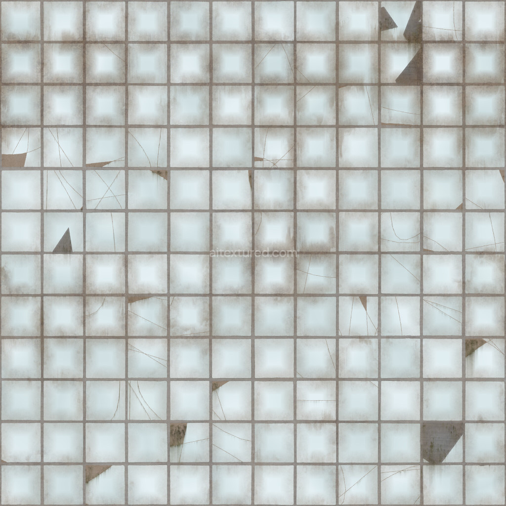 Seamless PBR tiles texture with a subtle design