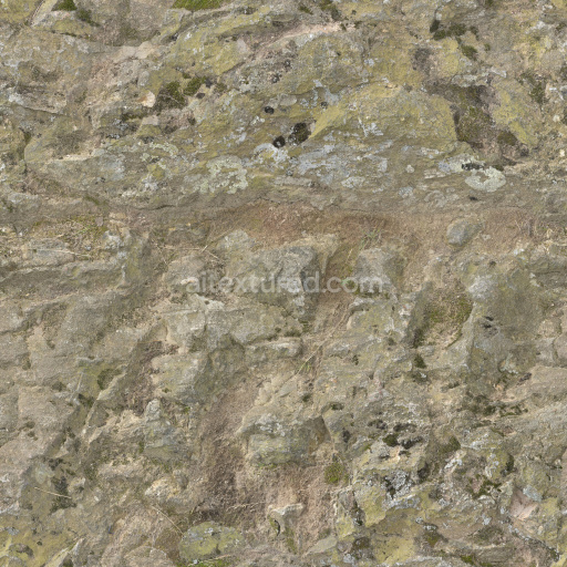 Rock Seamless Pbr Texture Natural Stone Rough Earthy Gritty Tileable