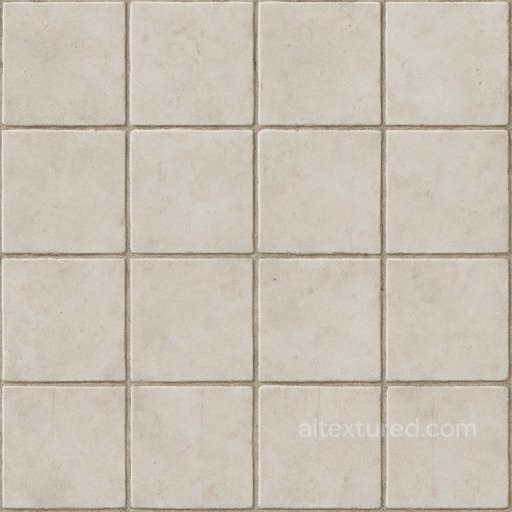 Realistic Tile Seamless Texture seamless Ceramic-tile PBR texture