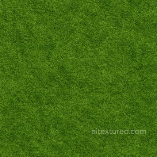Smooth Green Moss Seamless Texture seamless Moss PBR texture