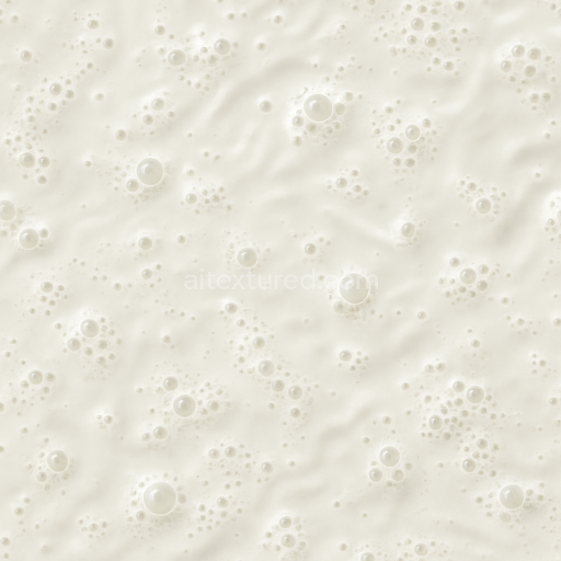 AI-Generated Seamless PBR Texture — milk