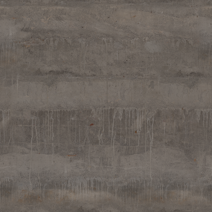 Old Concrete Cracked - Concrete Cracked Chipped Rough Old Concrete seamless PBR texture preview