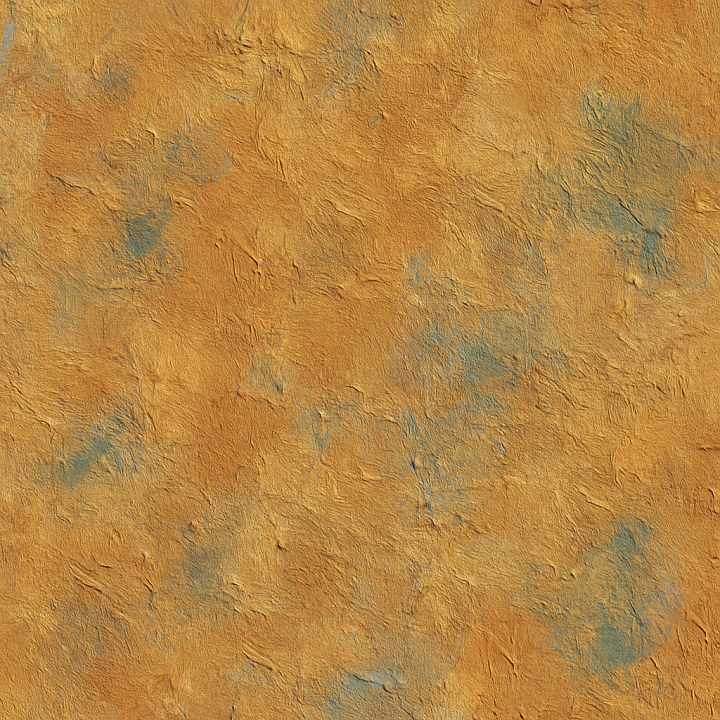 Rough Acrylic Plastic seamless PBR texture preview