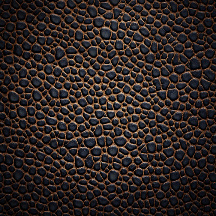 Reptilian Scaled Skin With Intricate Grooves And High-Detail Pattern seamless PBR texture preview